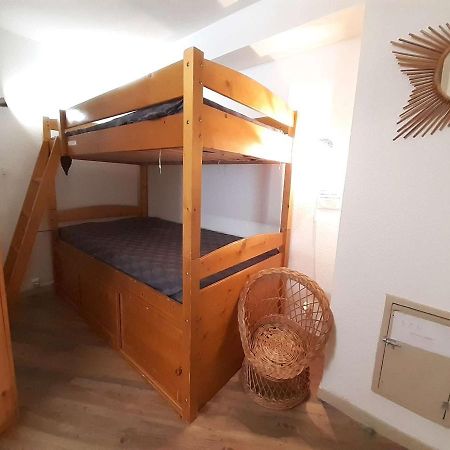 T2 6 Pers, Balco, Cuisine Eq, Casier Skis, 1700M, Saint-Lary - Fr-1-457-144 Dış mekan fotoğraf