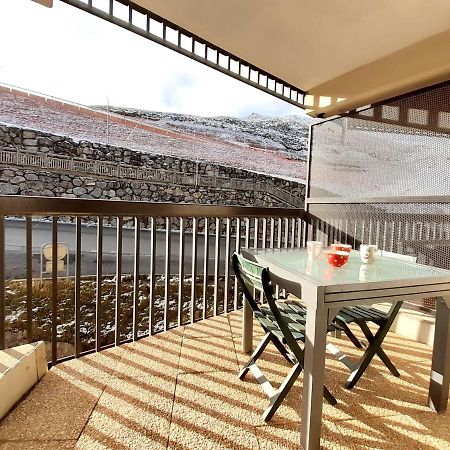 T2 6 Pers, Balco, Cuisine Eq, Casier Skis, 1700M, Saint-Lary - Fr-1-457-144 Dış mekan fotoğraf