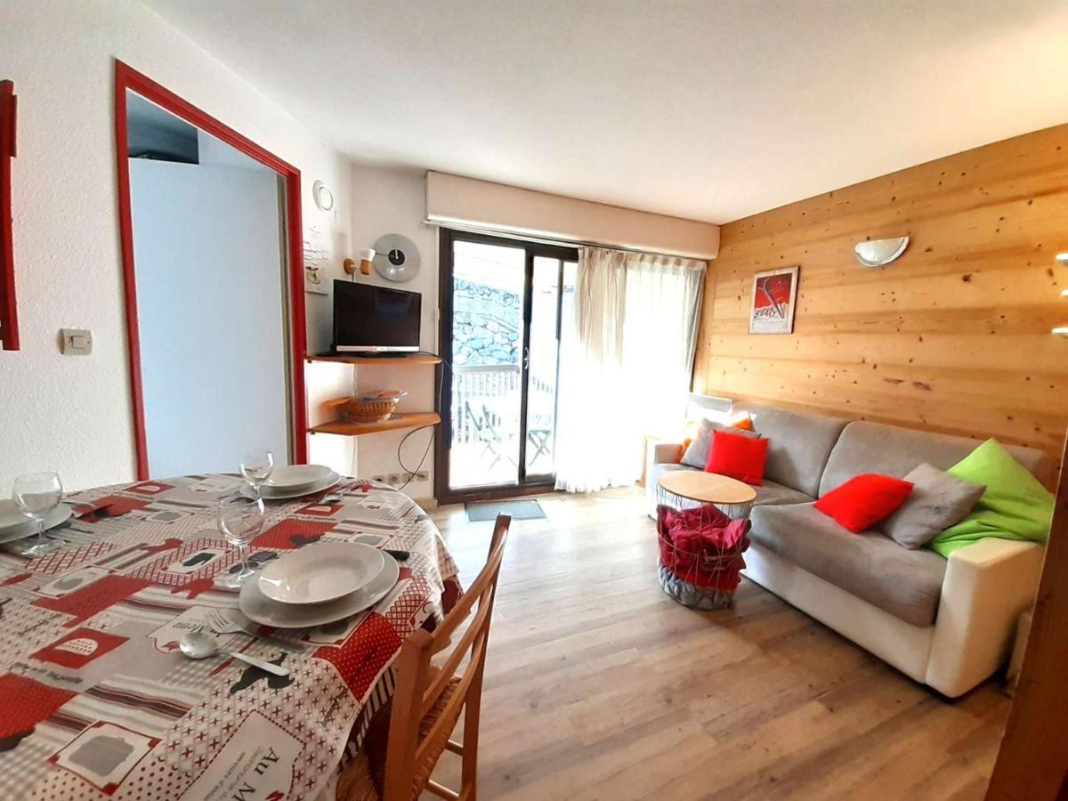 T2 6 Pers, Balco, Cuisine Eq, Casier Skis, 1700M, Saint-Lary - Fr-1-457-144 Dış mekan fotoğraf