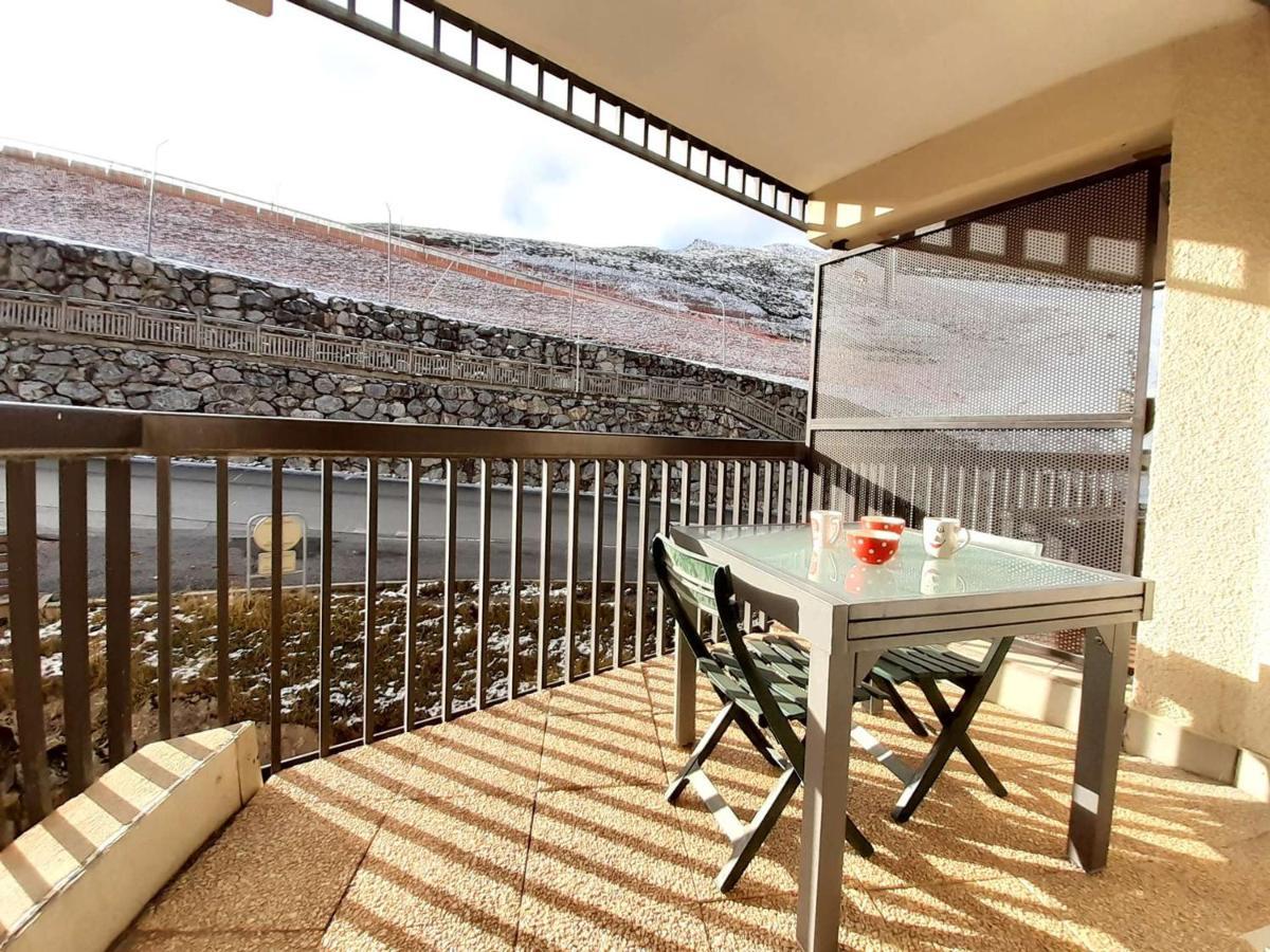 T2 6 Pers, Balco, Cuisine Eq, Casier Skis, 1700M, Saint-Lary - Fr-1-457-144 Dış mekan fotoğraf