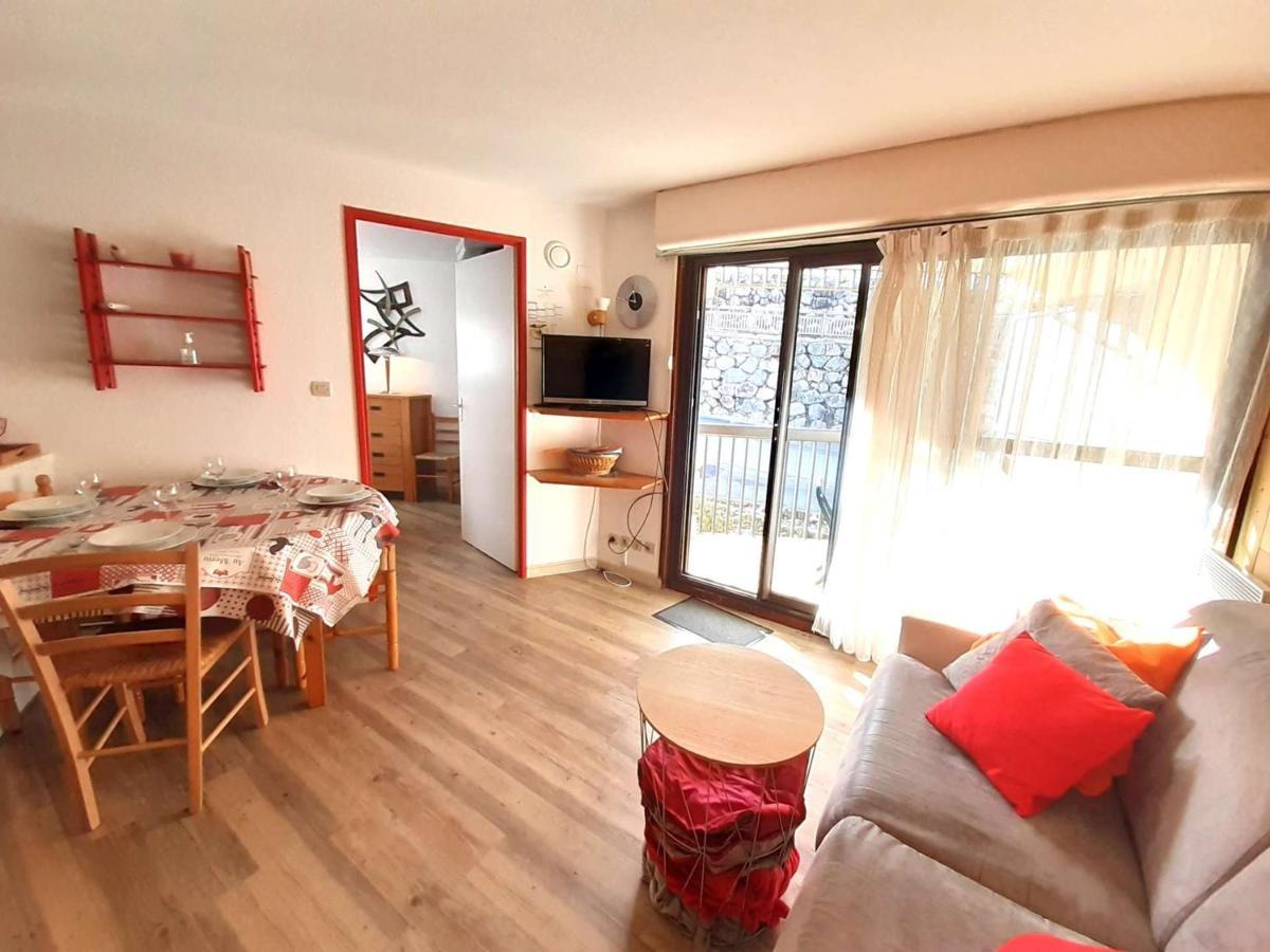 T2 6 Pers, Balco, Cuisine Eq, Casier Skis, 1700M, Saint-Lary - Fr-1-457-144 Dış mekan fotoğraf